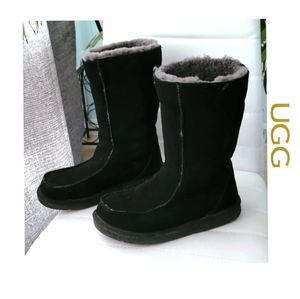 UGG Australia Leather Boots ❤